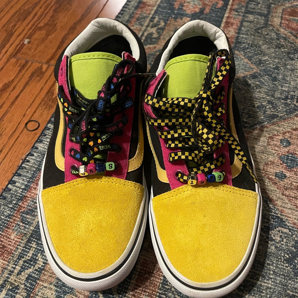 1999 retro vans